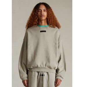 Essentials Fear Of God Hoodie